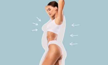 slimming body concept